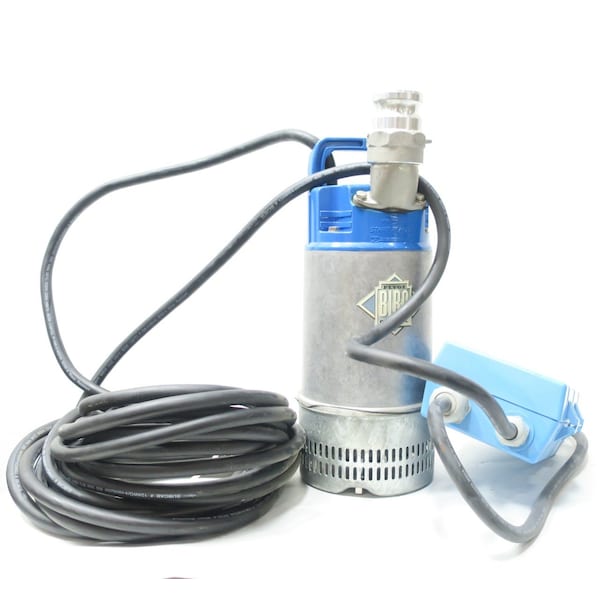 Flygt BIBO START 356-600-A-PG-2.5 2IN 1.6HP 600V-AC SUBMERSIBLE PUMP 2052.170-0459 BS 2052 MT - main